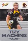 2012 Champions TM02 Try Machine Jack Reed