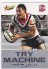 2012 Champions TM43 Try Machine Joseph Leilua