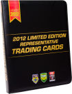 2012 ESP Limited Edition Trading Card Album