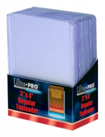 25 count box of 35pt Ultra Pro 3