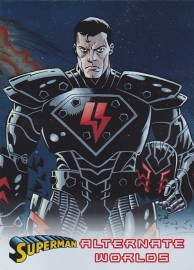 Alternate Worlds ARS09 - Son of Darkseid