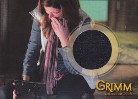 Grimm Season 1 Costume Card - GC08