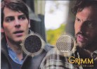 Grimm Season 1 Duel Costume Card - GC16 