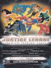 Justice League Sell Sheet / Flyer