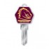 NRL 3D Sculptured House Keys