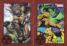 Marvel Greatest Battles - Red Foil Parallel (Singles)