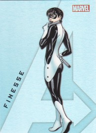 Marvel Greatest Heroes - IAM01 - Finesse