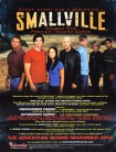 Smallville Season 1 Sell Sheet / Flyer