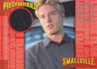 Smallville Season 6 Relic Card PW06 - Justin Hartley