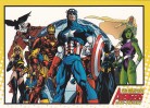 The Complete Avengers Promo Card - SD06
