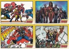 The Complete Avengers Uncut Promo Panel