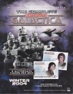 The Complete Battlestar Galactica Sell Sheet / Flyer