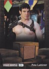 Warehouse 13 Season 4 - Eddie McClintock Gladiator Relic Card