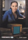 Warehouse 13 Season 4 - Tia Carrere Relic Card