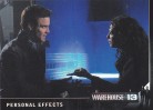 Warehouse 13 Season 4 Base Card - #06