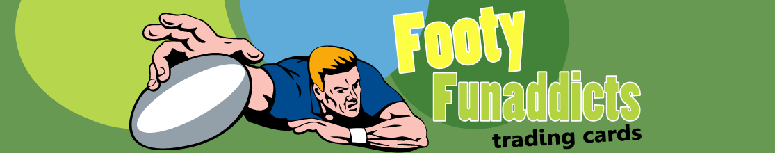 1997 Fatty's Turn it Up Pog #01 - Fatty Vautin - Footy Funaddicts